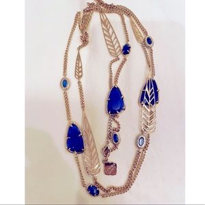 NWOT Kendra Scott Necklace